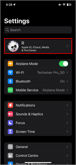 iPhone で Apple ID からログアウトするとどうなるか