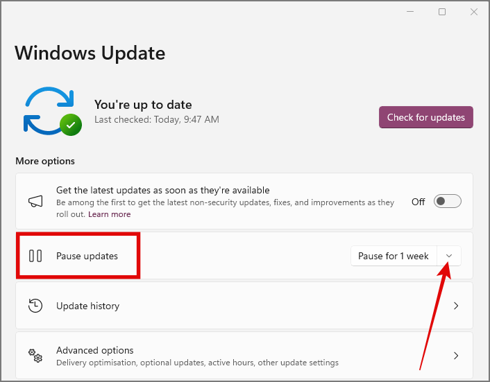 Windows 11でバックグラウンドプロセスを削減する13の方法