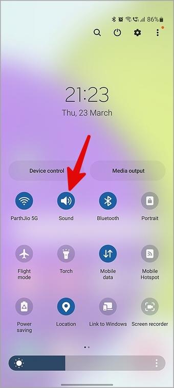 Samsung Galaxy携帯電話が鳴らない場合の10の解決方法