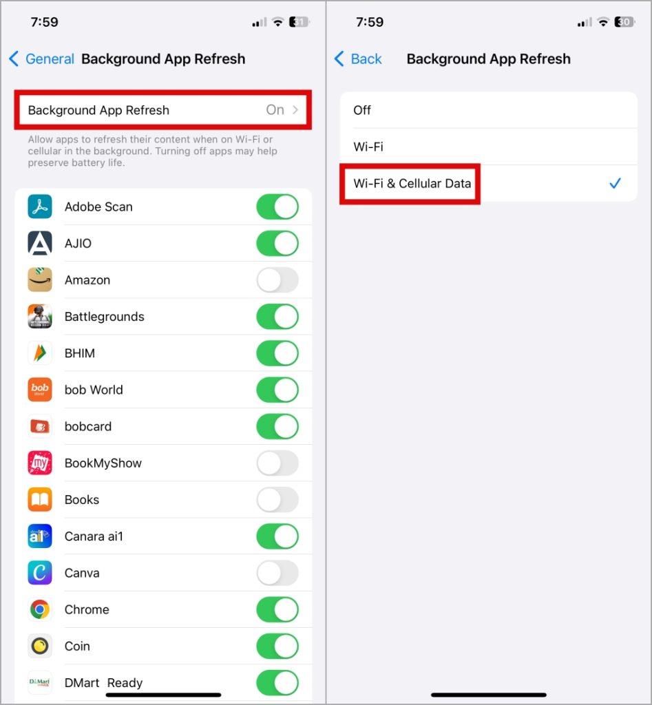iPhoneで遅延した通知を修正する11の方法