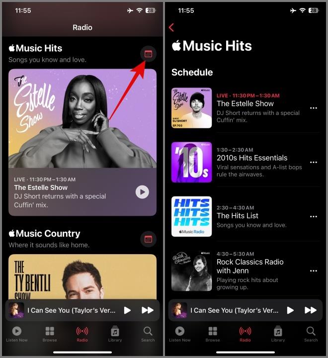 Apple Music のアイコンと記号の意味