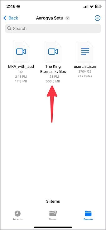 iPhoneとMacでMKVビデオを再生する方法