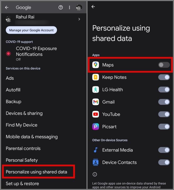 Android と iPhone で Google マップのバッテリーを消耗する問題を解決する 20 の方法