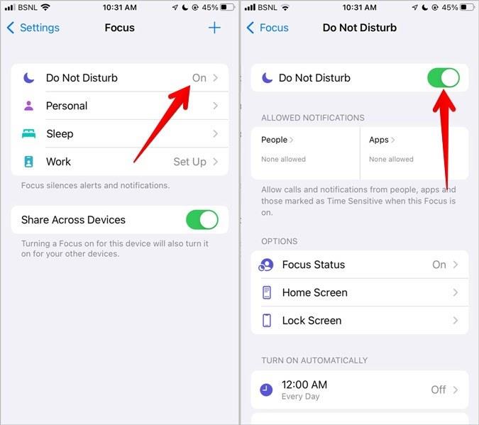 iPhoneで機能しないiOS 17/16の通知を修正する12の方法
