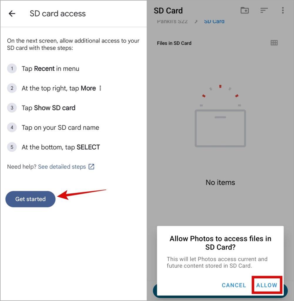 モバイルでGoogleフォトにすべての写真が表示されない問題を修正する10の方法
