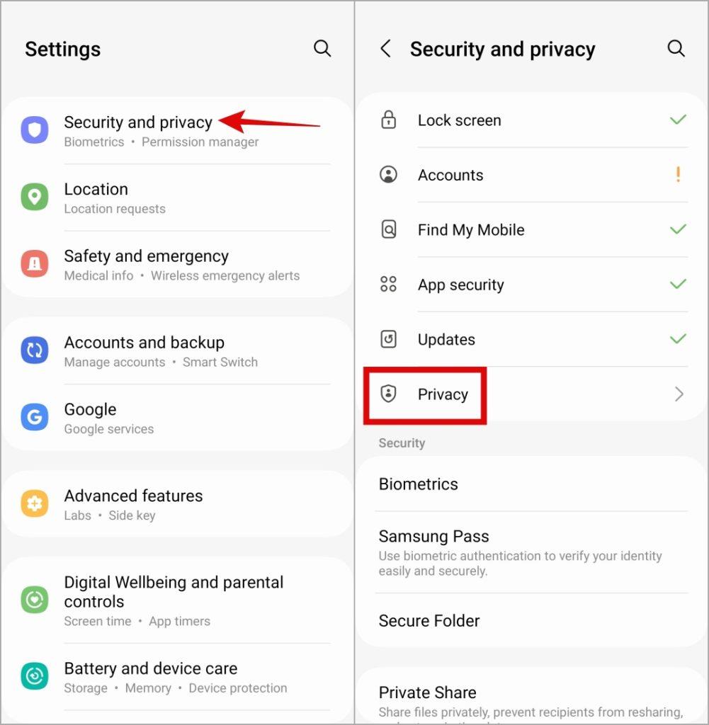 Android で音声入力を有効にする権限がないエラーに対する 5 つの修正