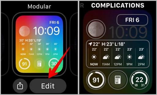 Apple Watchの天気が機能しない、または更新されない場合の13の修正