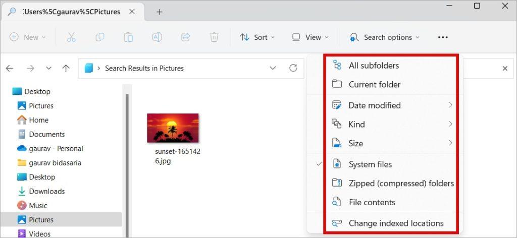 Windows 11 向けのファイル エクスプローラーに関する 12 のヒントとテクニック
