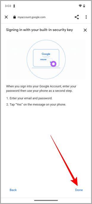電話をGoogleアカウントの（Bluetooth）セキュリティキーとして使用する方法
