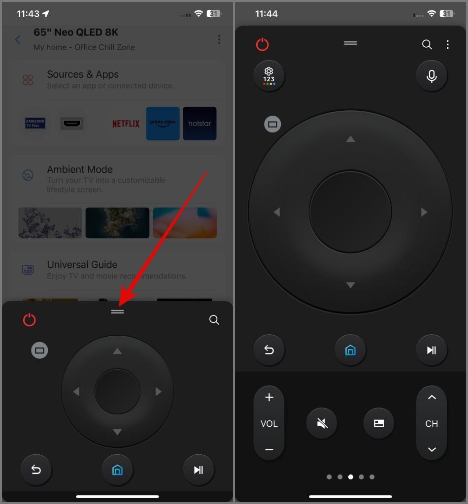 iPhone および Android から Samsung スマート TV を制御する方法