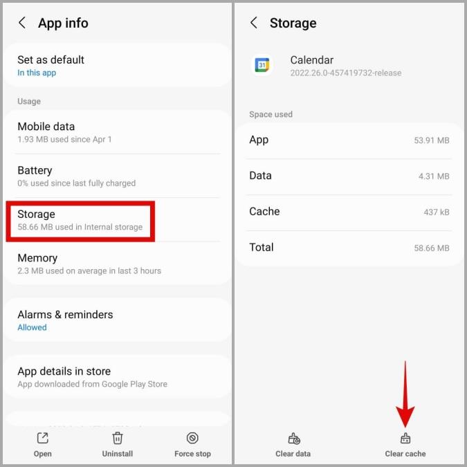 AndroidでGoogleカレンダーの通知が機能しない問題を解決する8つの方法