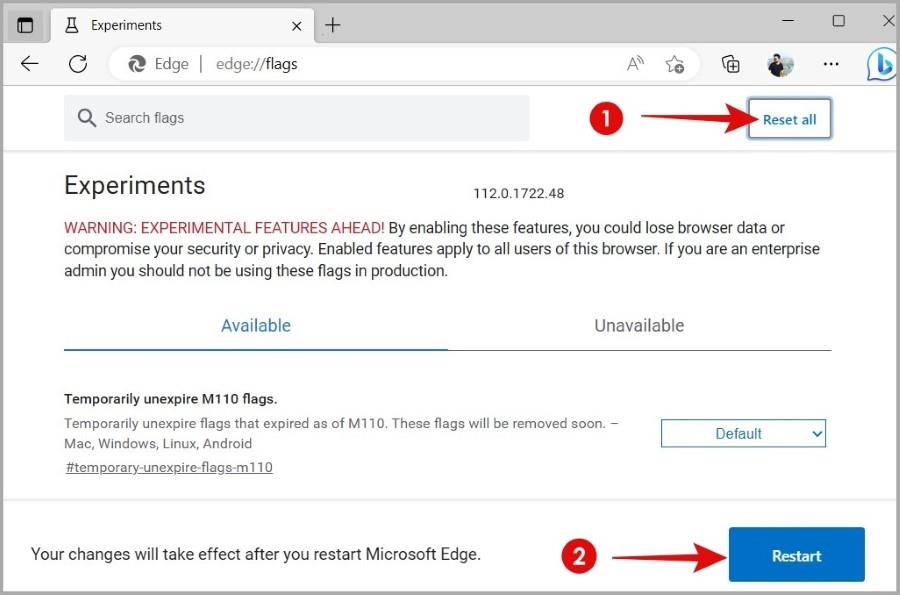 Windows で Microsoft Edge のちらつきを修正する 8 つの方法