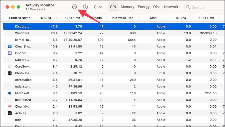 MacでDiscordが開かない問題を解決する8つの方法