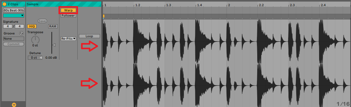 初心者向けの Ableton に関する 6 つのヒントとコツ