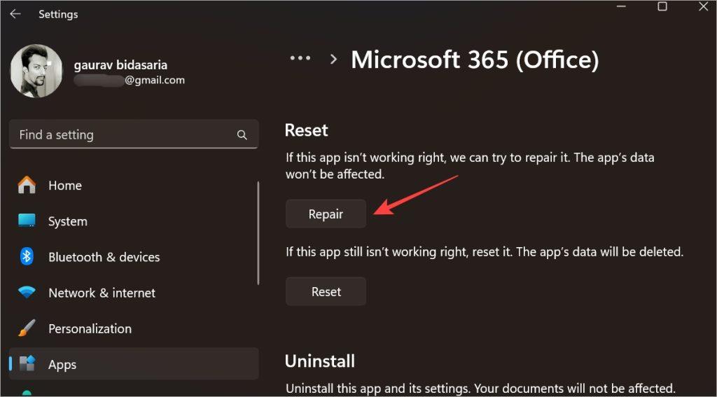 Windows 11 の「Word が保存を完了できません」エラーの 9 つの修正