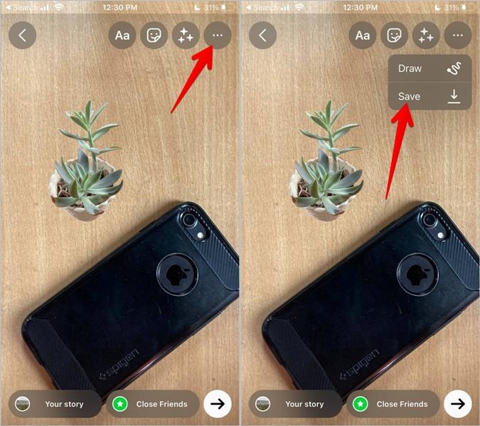 iPhone で写真を別の写真の上に置く 5 つの方法