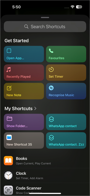 iPhoneのアクションボタンを設定して使用する方法