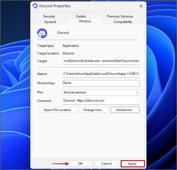 Windows 11でDiscordの画面共有が機能しない場合の10の修正