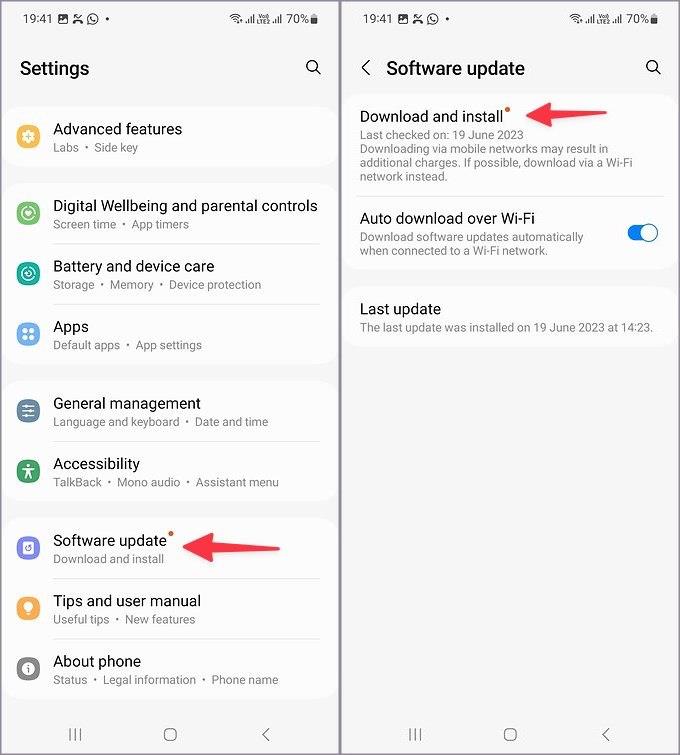 Samsung Gallery アプリでビデオが再生されない場合の 10 の修正