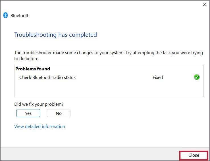 Windows 11 で携帯電話への接続時に Intel Unison がスタックする場合の 11 の修正