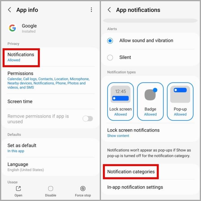 Android と iPhone で天気予報を無効にする方法