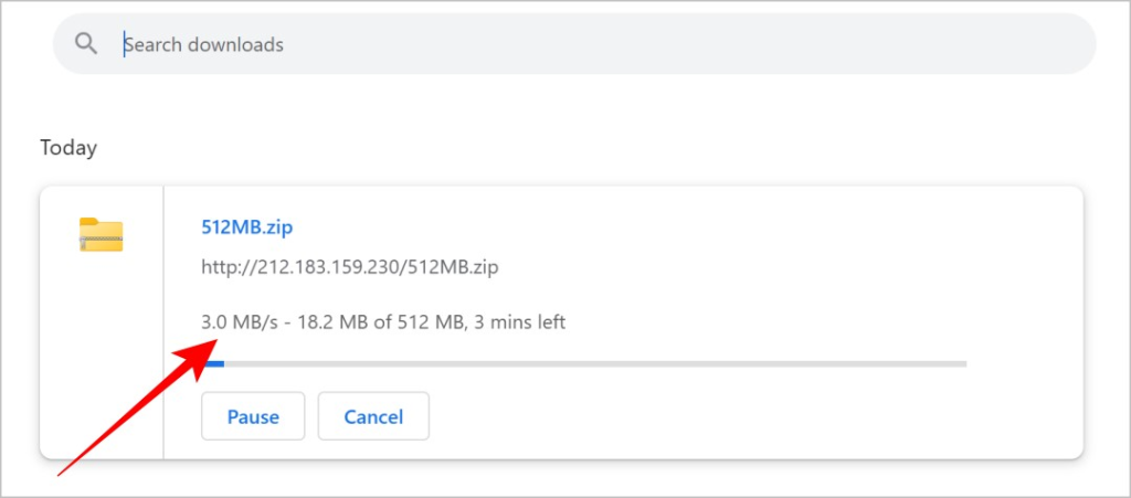 Chrome で並列ダウンロードを有効にする方法