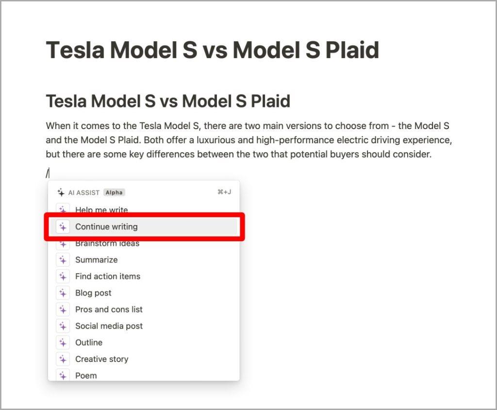 Notion AI とは何か、そしてその使い方
