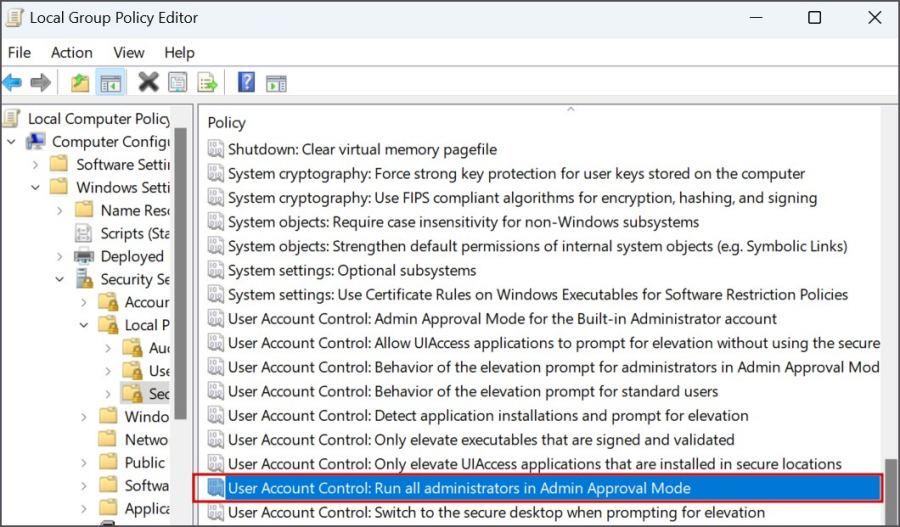 Windows の「このアプリは保護のためブロックされました」に関する 11 の修正