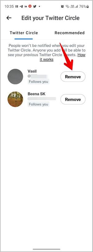 Twitter サークルについて知っておくべき 15 の重要なこと
