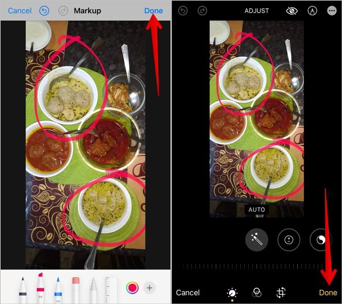 iPhone の写真に絵を描く 7 つの最良の方法