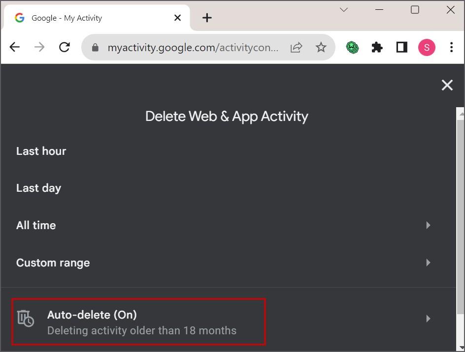 Google 検索履歴を表示および削除する方法