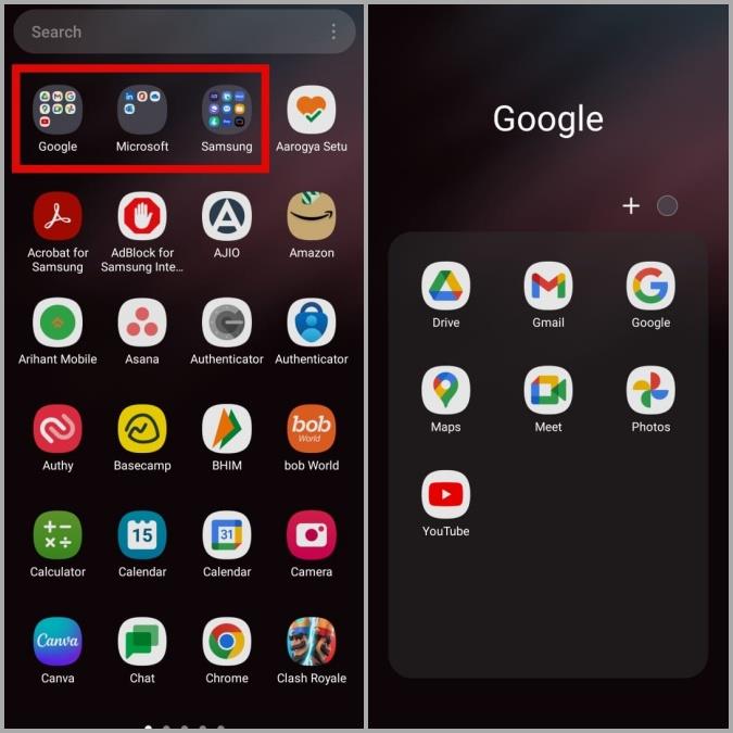Samsung Galaxy フォンでアプリアイコンが表示されない場合の 9 つの最適な修正方法