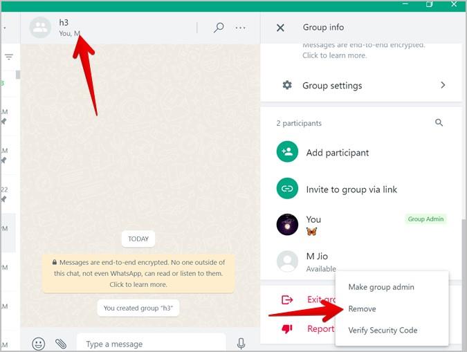 Android、iPhone、PC の WhatsApp で自分にメッセージを送信する 4 つの方法