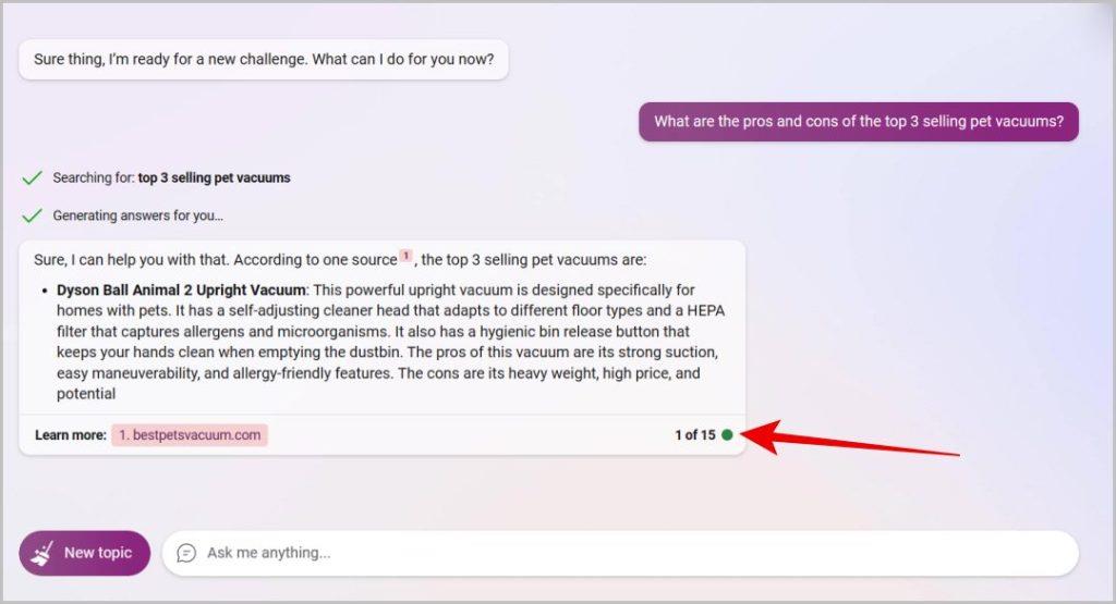 ChatGPT が Bing Chat よりも優れたことができる 8 つのこと