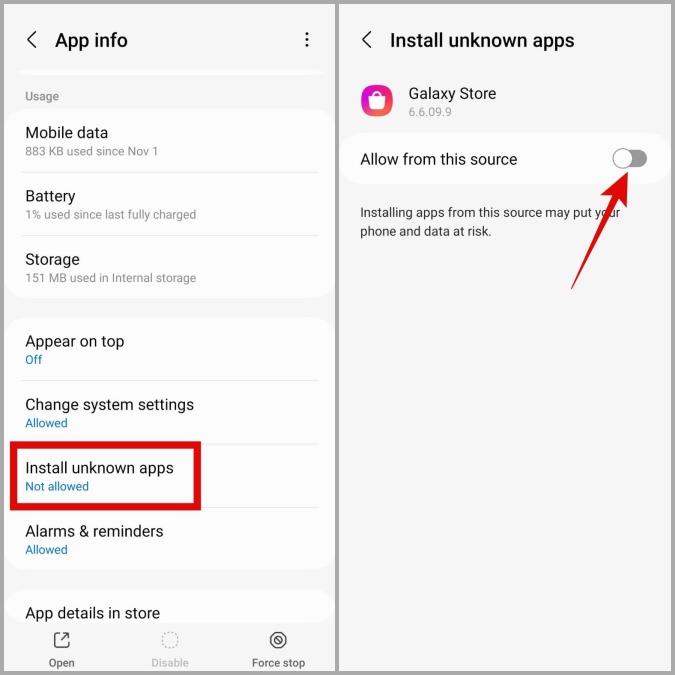 Samsung Galaxy Store でよくある 3 つの問題とその解決方法