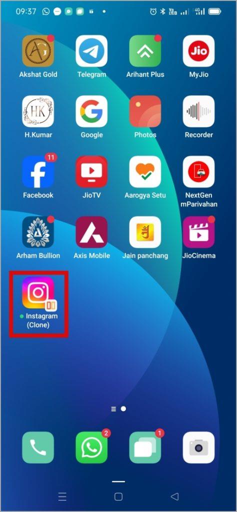 Android と iPhone で空白の画面が表示される Instagram の 7 つの修正方法