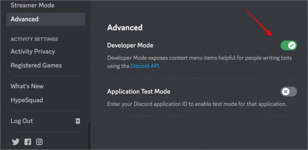 Discordのプロフィール、チャンネル、サーバー、メッセージID、リンクをコピーする方法