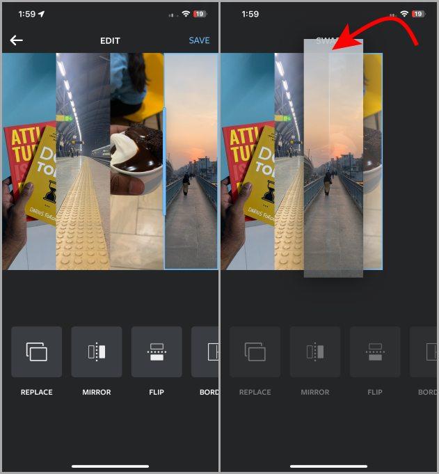 iPhoneでコラージュを無料で作成する4つの方法