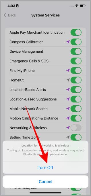 iOS 16がWi-Fiに接続できない問題を修正する5つの方法