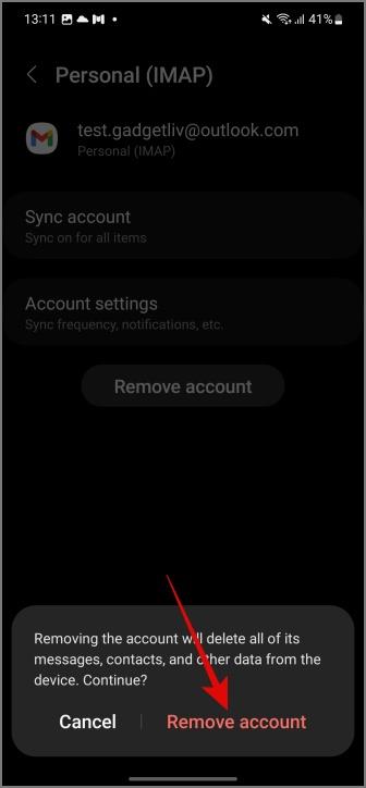 Android でメールが同期しない場合の 15 の修正