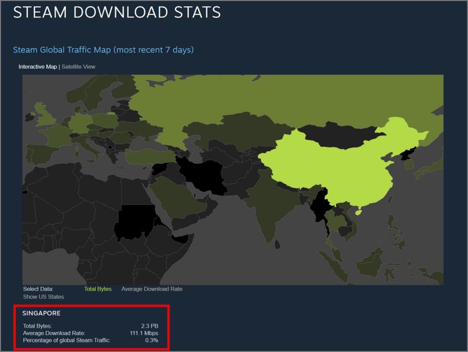 Steam でゲームのダウンロード速度が遅い場合の 13 の方法