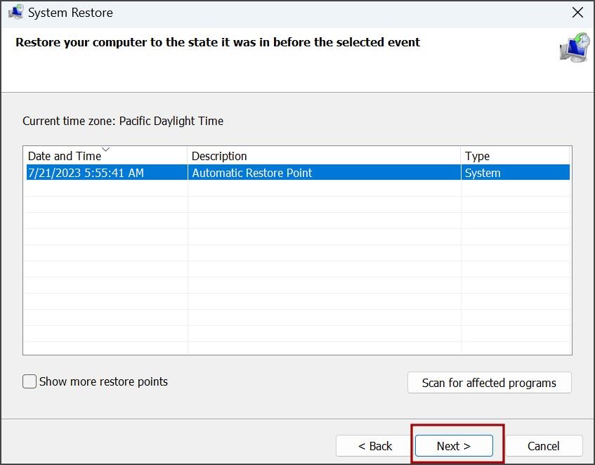 Windows でファイル エクスプローラーの左ペインが表示されない問題の 11 件の修正