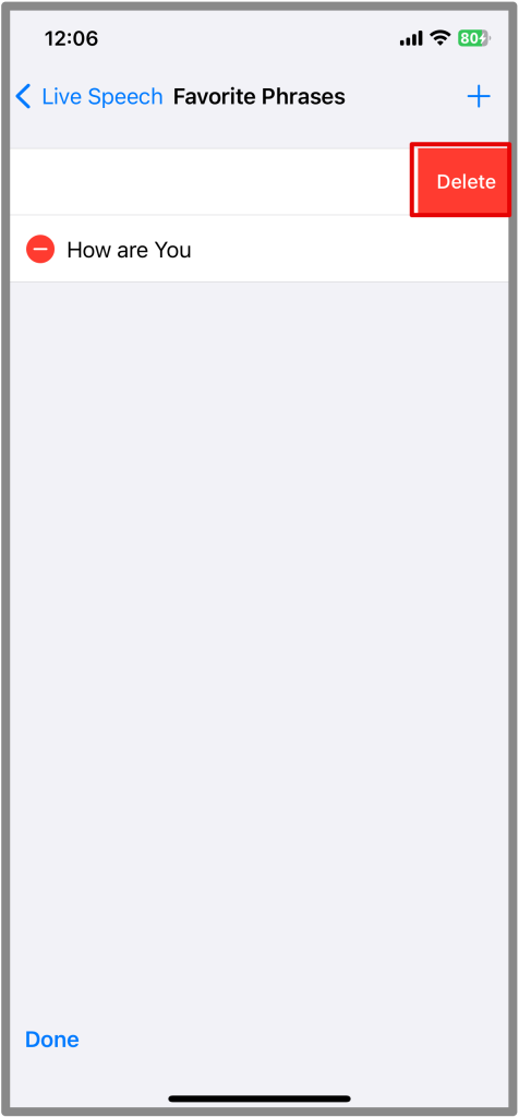 iPhone でパーソナルボイスを設定して使用する方法