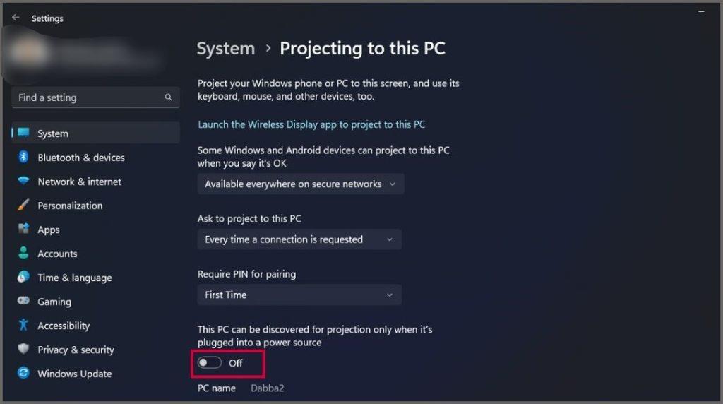 Android 画面を Windows 10 および 11 にキャストする方法 (サードパーティのアプリは必要ありません)