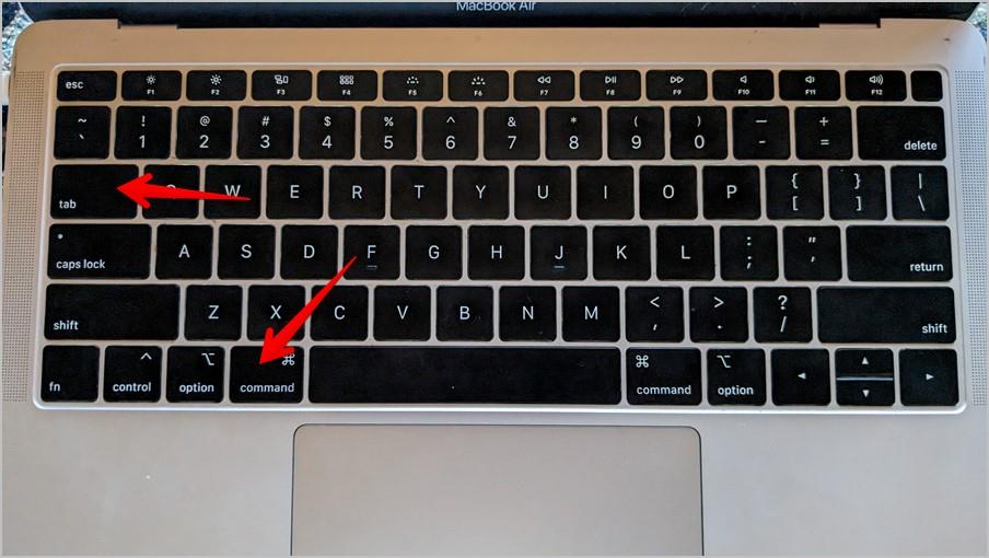 Mac で同じアプリの Windows を切り替える 5 つの方法