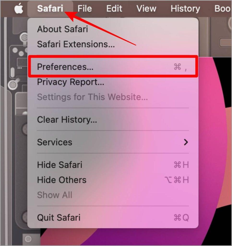 Mac のブラウザで iCloud が開かない場合の 6 つの簡単な方法