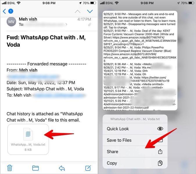 WhatsApp チャットを PDF にエクスポートする 5 つの最良の方法