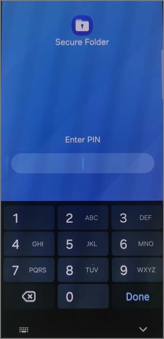 Samsung Galaxy 携帯電話で隠れたアプリを見つける方法