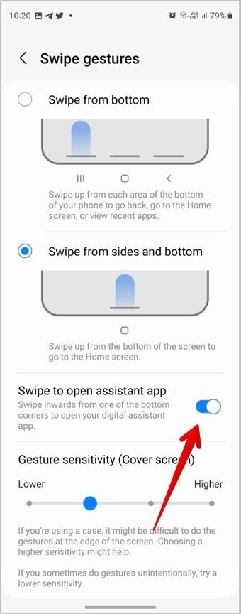 11 の便利な Samsung ジェスチャー: 究極のリスト