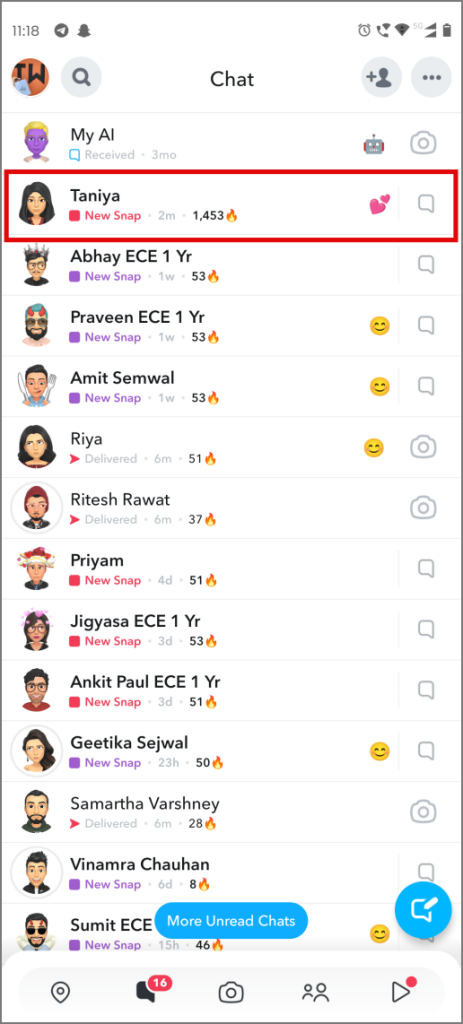 Snapchat でスナップをリミックスする 4 つの方法